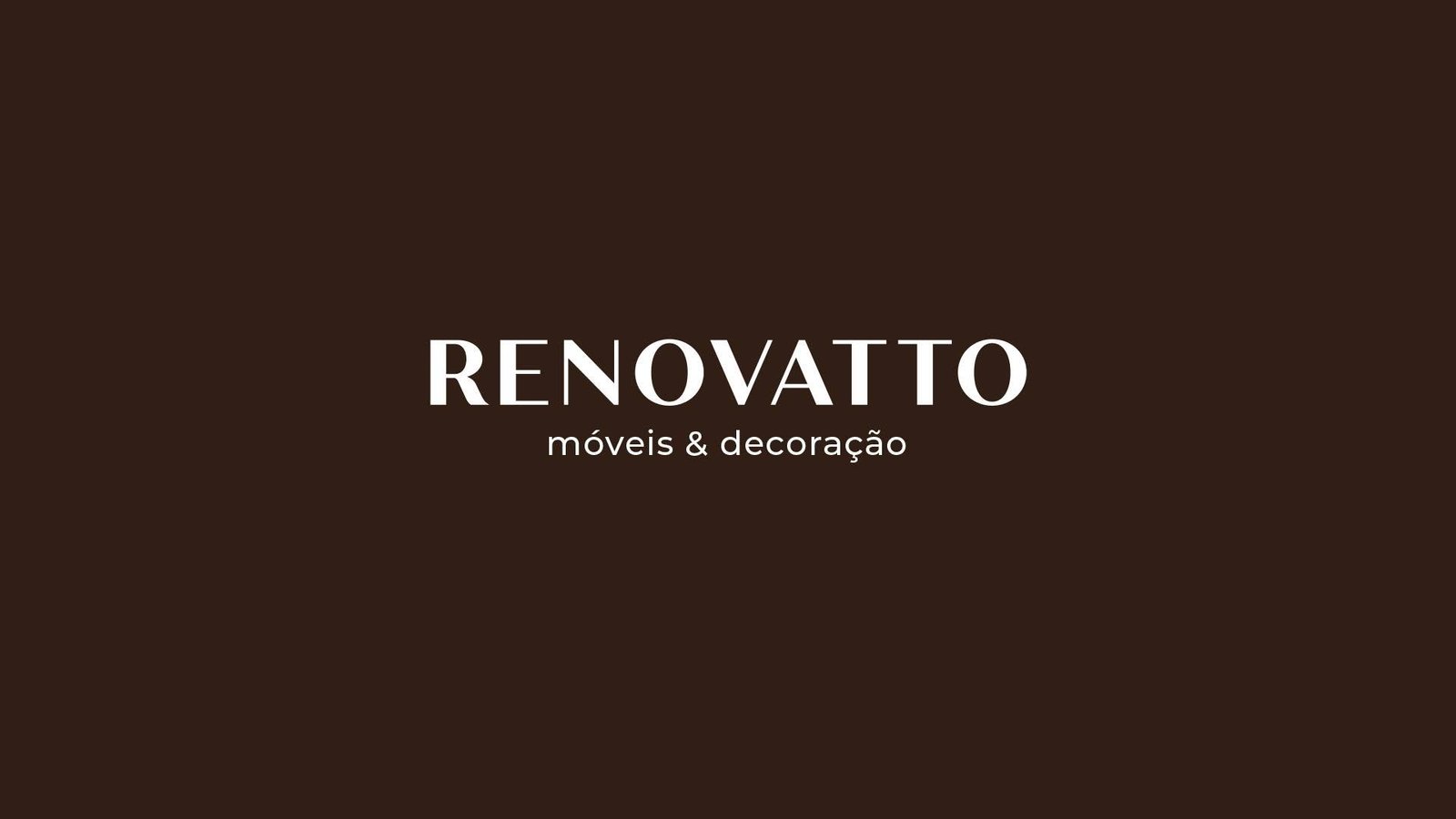 Renovatto Móveis e Decoração